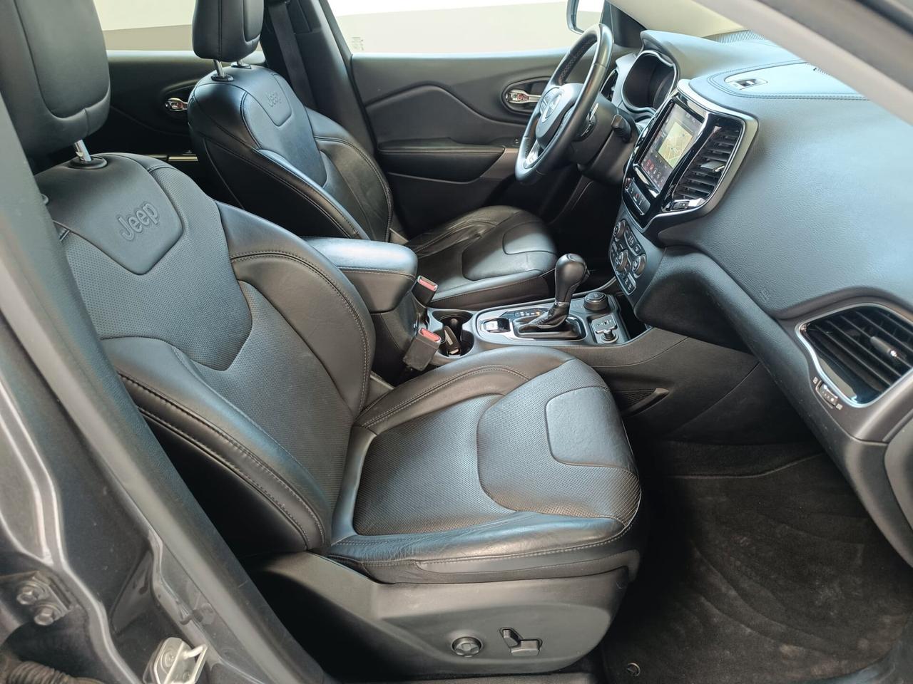 Jeep Cherokee 2.2 Mjt AWD Active Drive I Limited