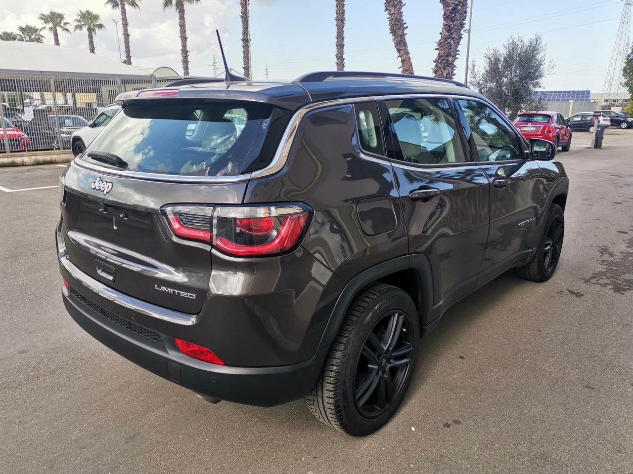 Jeep Compass 1.6 mjt Limited 120cv my19