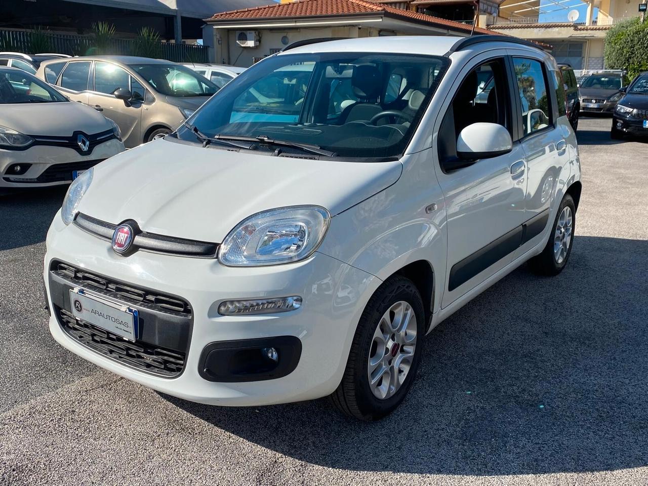 Fiat Panda 1.2 Benzina Lounge