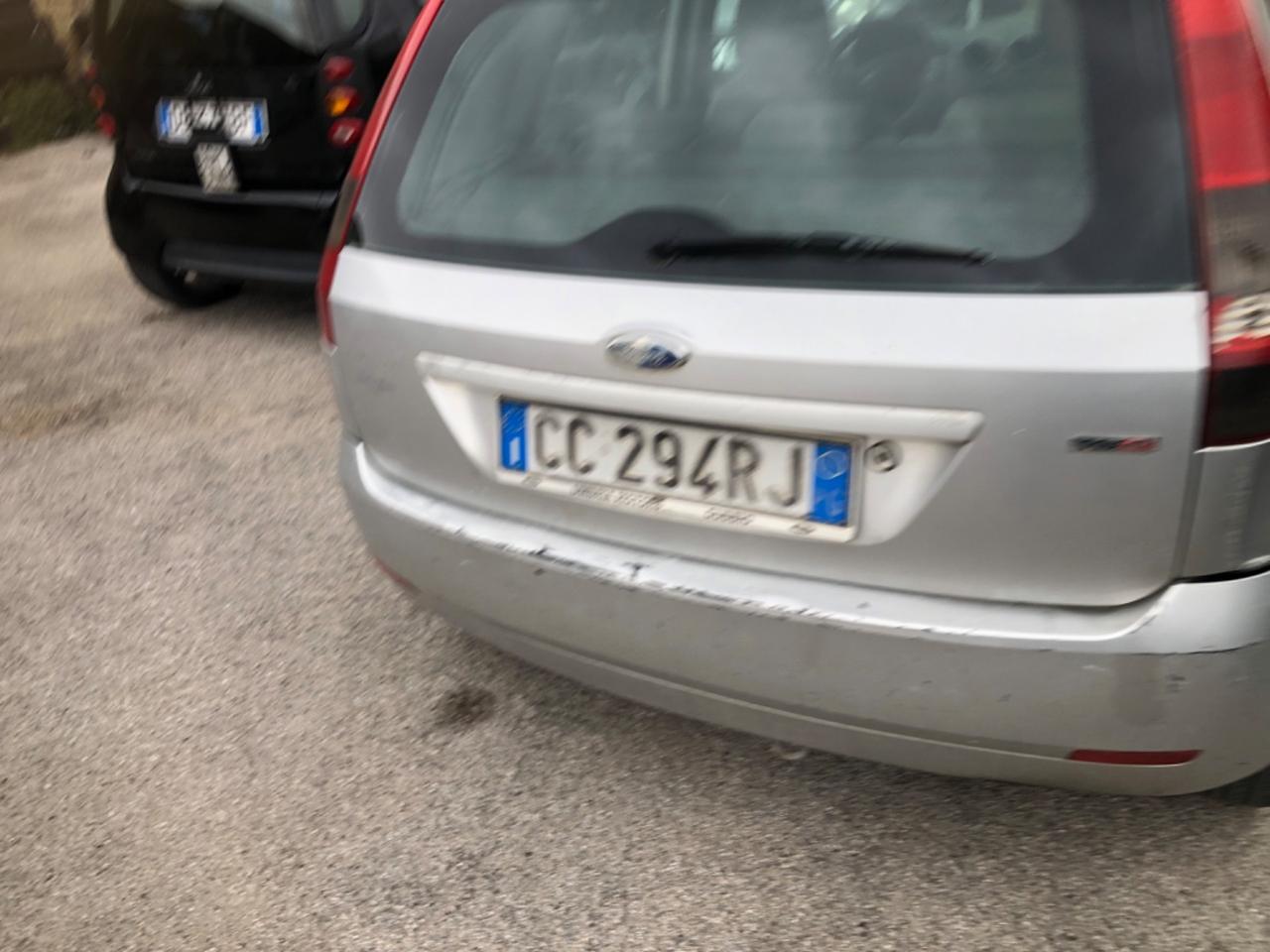 Ford Fiesta 1.4 TDCi 05