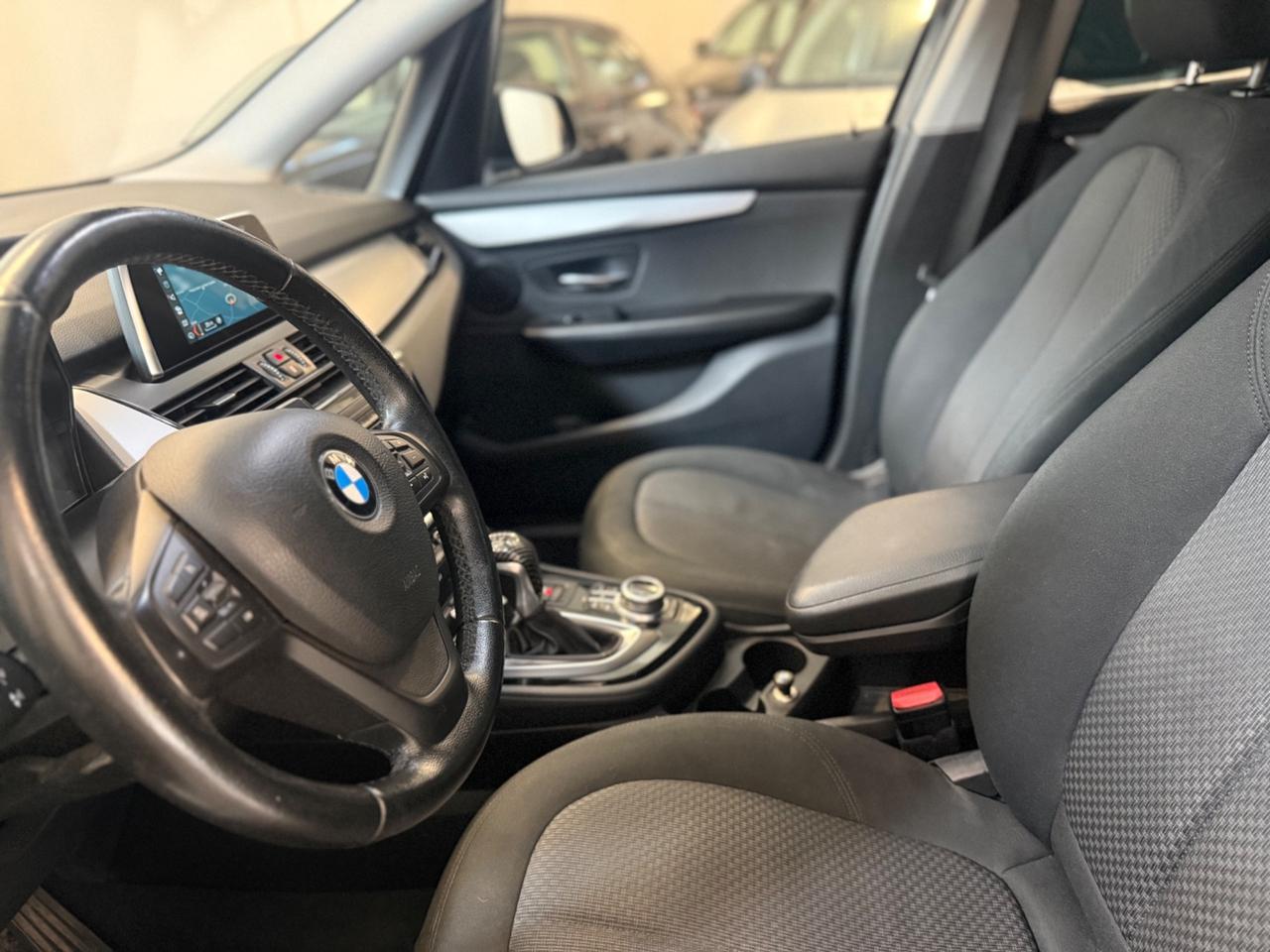 Bmw 2er Active Tourer 218d Sport
