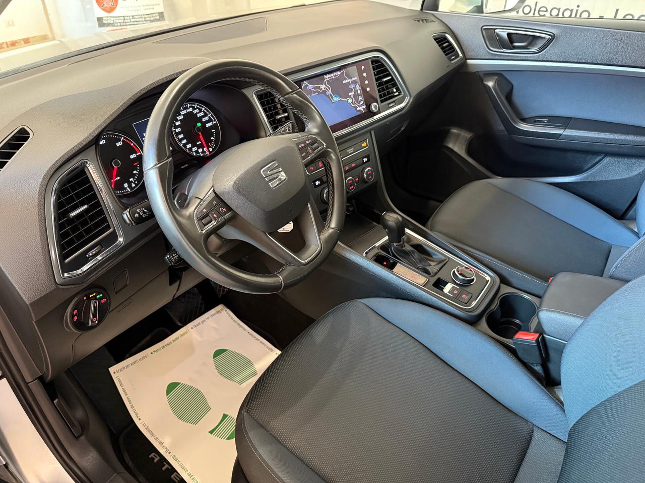 Seat Ateca 1.6 TDI 116cv DSG Business