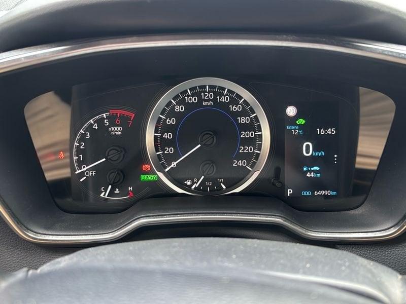 Toyota Corolla Corolla Touring Sports 1.8 Hybrid Active