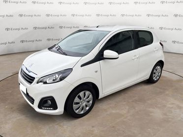 PEUGEOT 108 VTi 72 S&S 5 porte Active