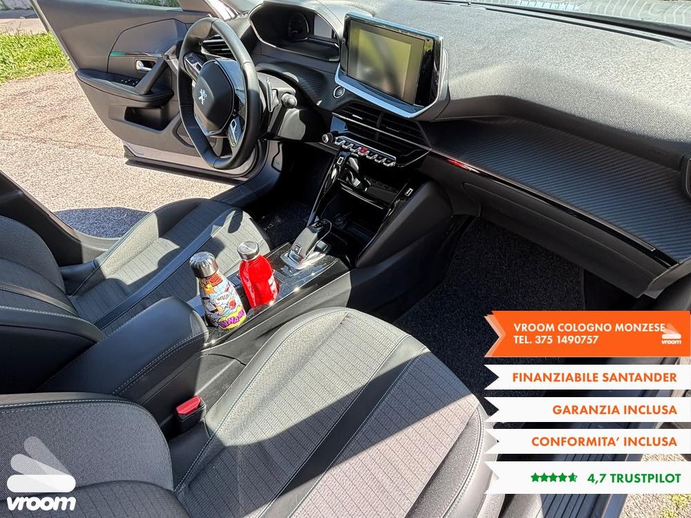PEUGEOT 2008 2ª serie 2008 PureTech 130 S&S EA...