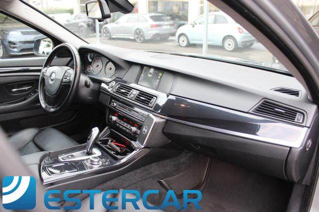 BMW 525 d Futura MSPORT