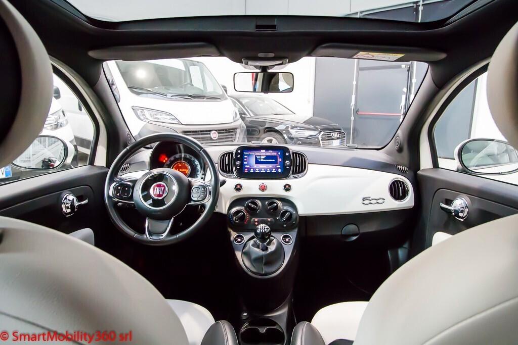 Fiat 500 1.0 hybrid Dolcevita 70cv - Ok neopatentati!
