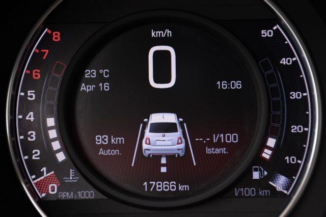 ABARTH 595 1.4 Turbo T-Jet 145 CV