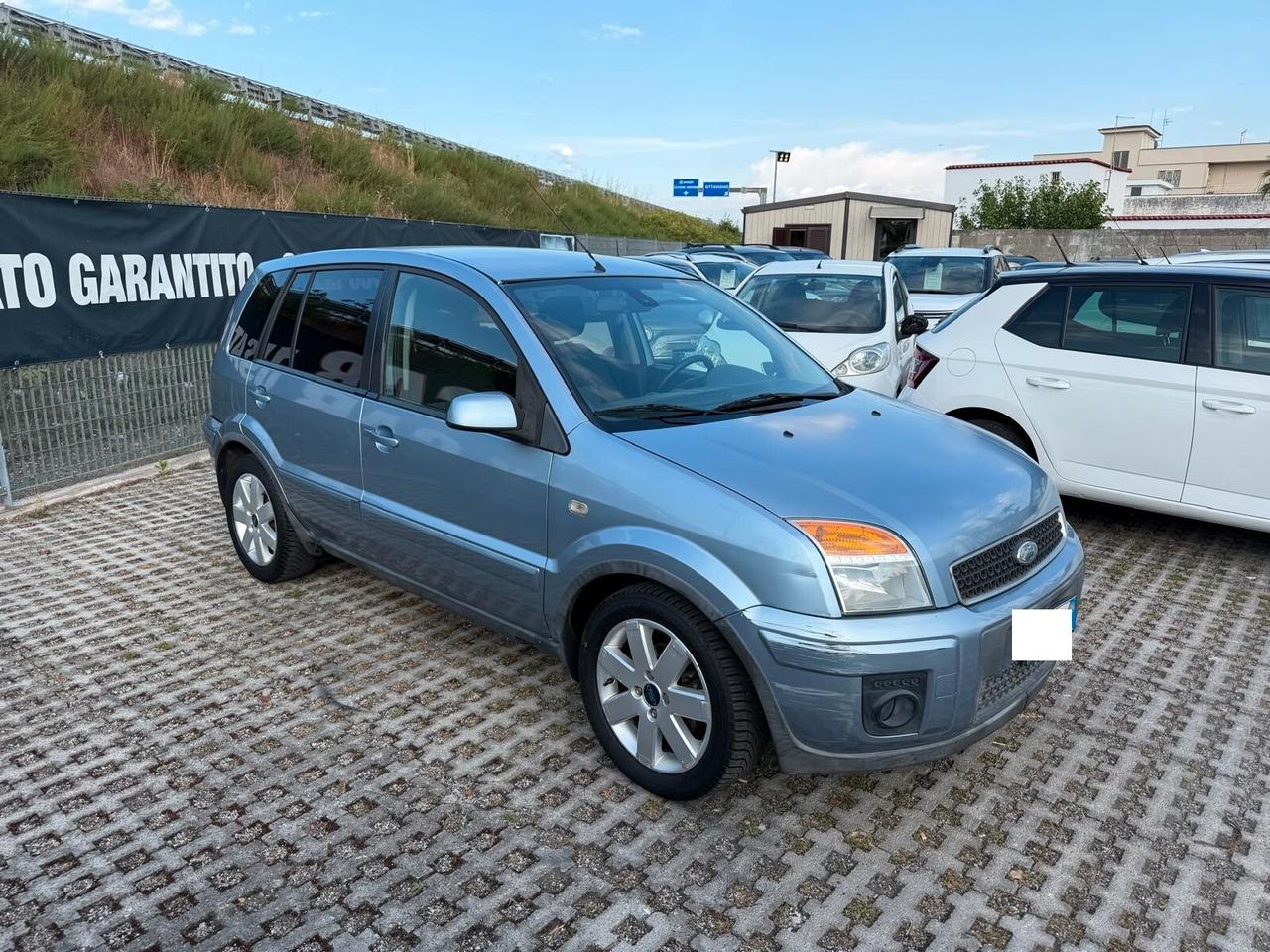 Ford Fusion 1.4 TDCi 5p. Collection-04/2006