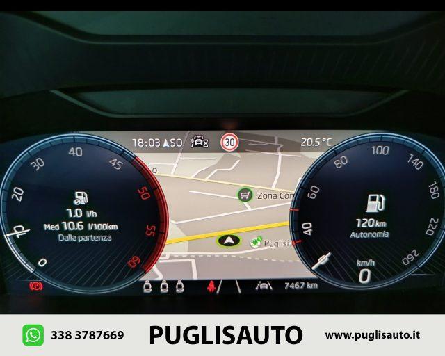 SKODA Karoq 2.0 TDI EVO SCR 115 CV Executive