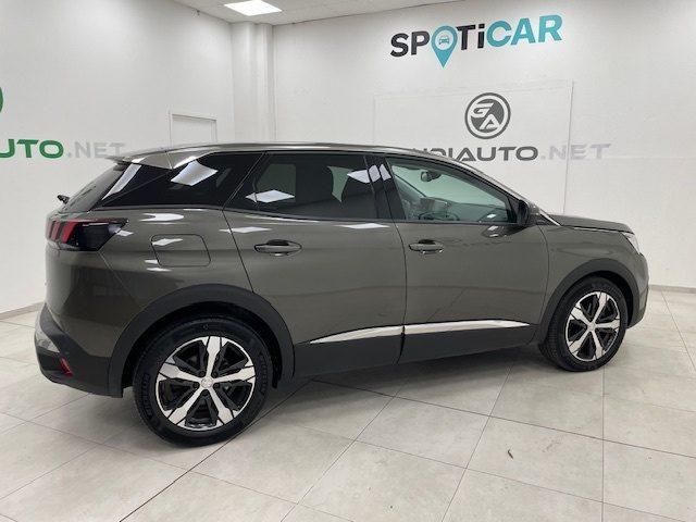 PEUGEOT 3008 II 2016 - 1.5 bluehdi Allure s&s 130cv eat8