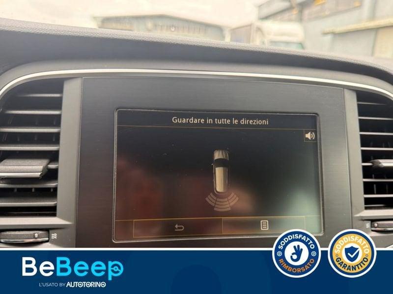 Renault Mégane MEGANE SPORTER 1.5 DCI ENERGY ZEN 110CV