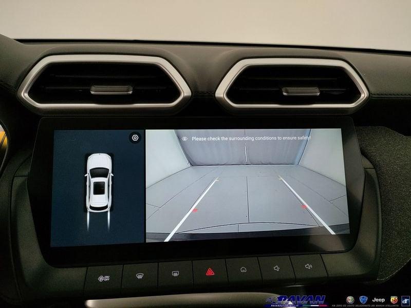 MG ZS 1.5 Hybrid+ Comfort