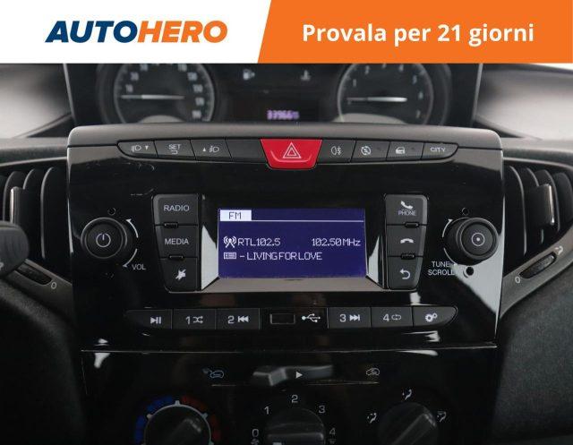 LANCIA Ypsilon 1.2 69 CV 5 porte S&S Elefantino Blu