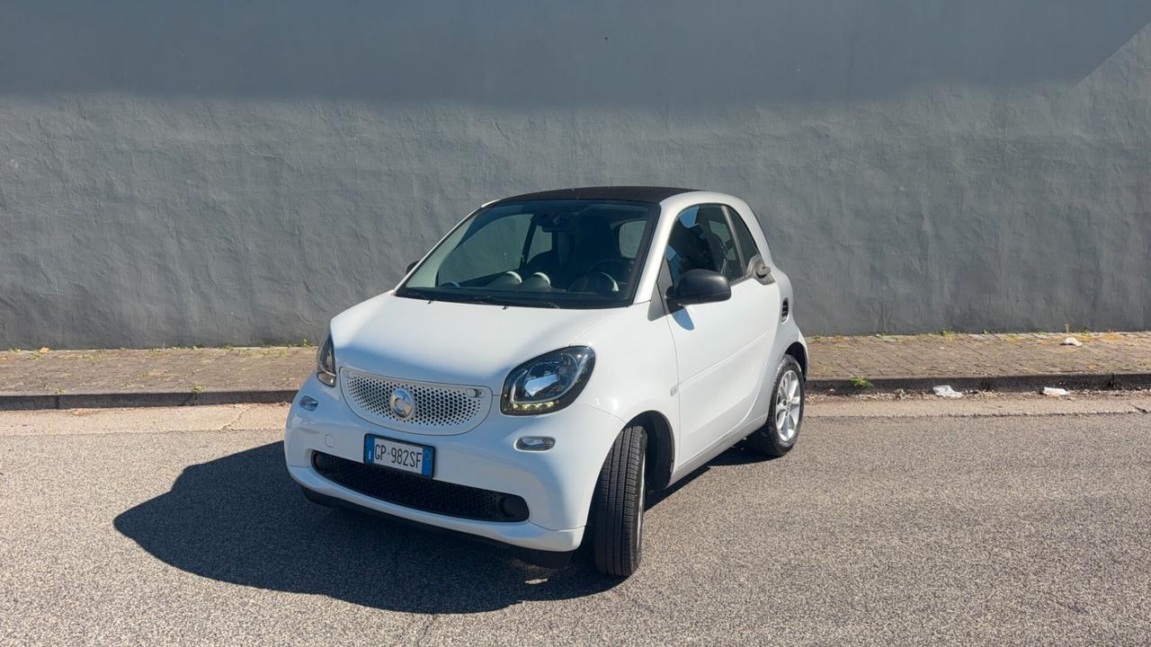 Smart ForTwo 70 1.0 twinamic Passion
