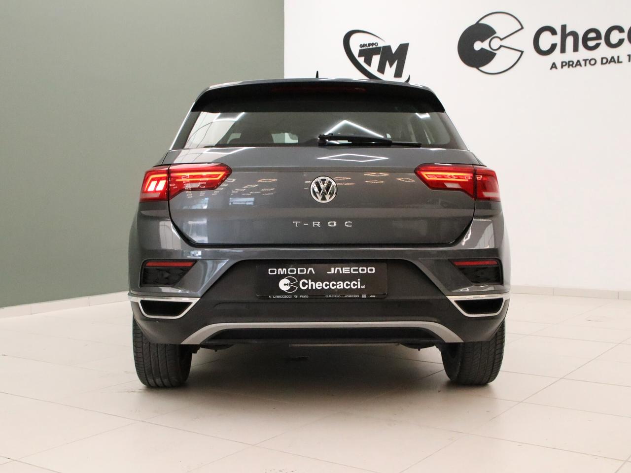 Volkswagen T-Roc 1.6 tdi Style *IVA ESPOSTA*