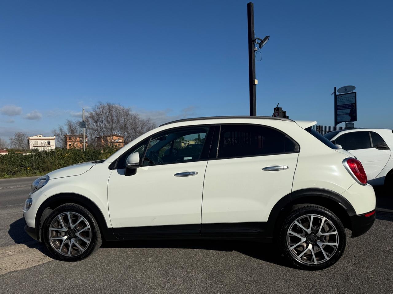 Fiat 500X 1.6 MultiJet 120cv Cross Plus