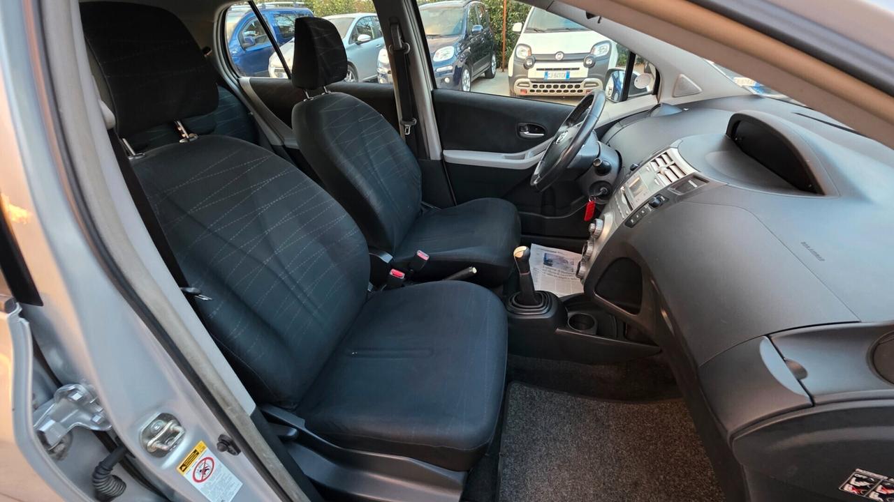 Toyota Yaris 1.4 D-4D 5 porte