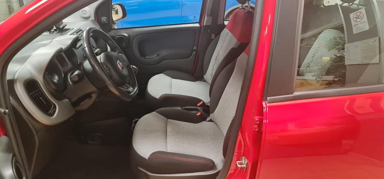 Fiat Panda 1.2 EasyPower Lounge