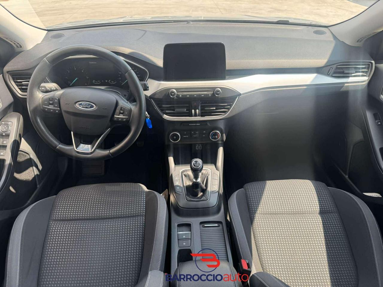 Ford Focus 1.5 EcoBlue 120 CV SW Business-2021