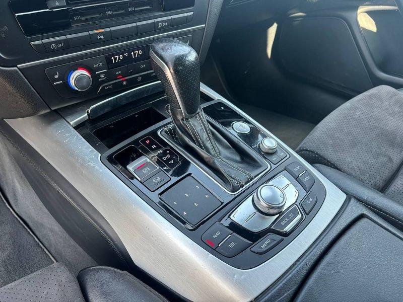Audi A6 TETTO S-LINE 3.0 Diesel 272cv