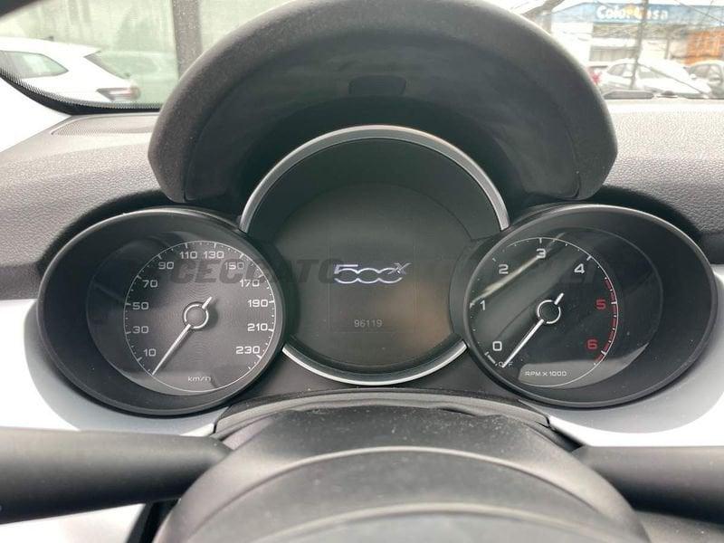 FIAT 500X 500X 1.6 mjt Connect 130cv