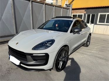 Porsche Macan 2.0 T - TETTO - SCARICHI - GESSO
