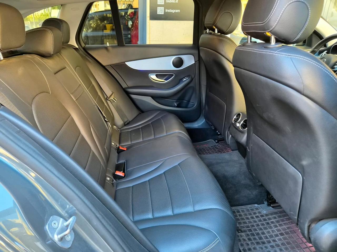 Mercedes-benz C 220 d S.W. Auto Premium