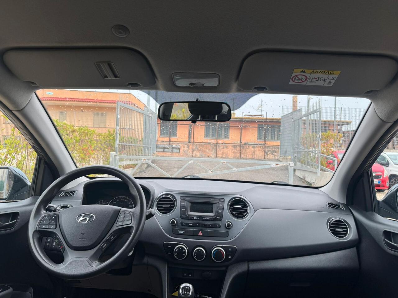 Hyundai i10 1.0benzina