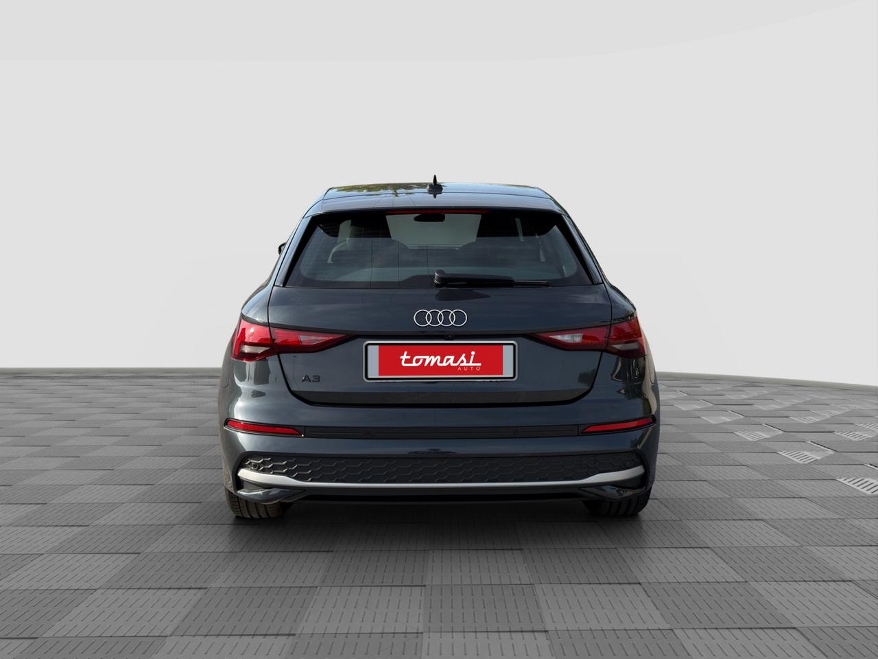 AUDI A3 4ª serie A3 SPB 35 TFSI S tronic Business Advanced