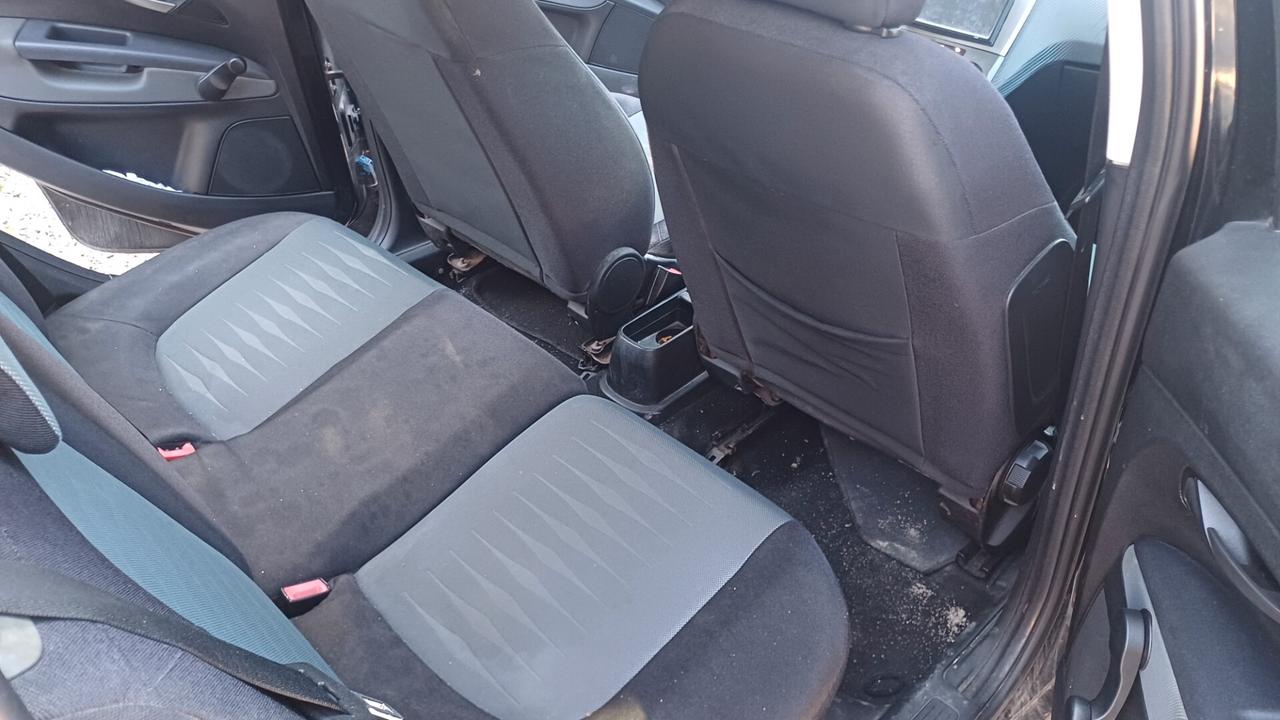 Fiat Grande Punto 1.3 MJT 75 CV 5 porte Fun