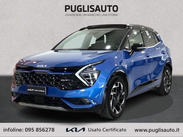KIA Sportage 1.6 CRDi MHEV DCT GT-line Plus