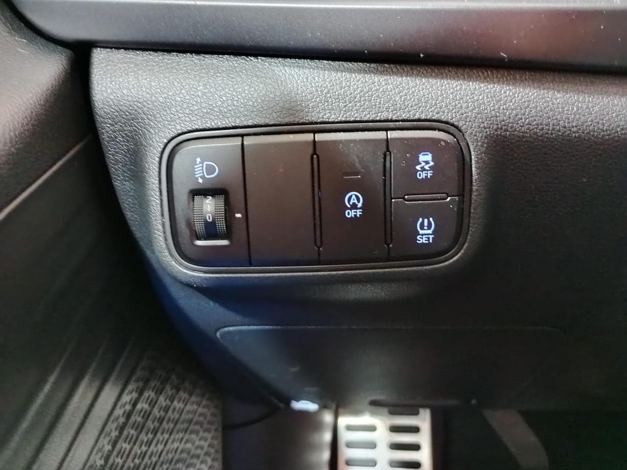Hyundai Bayon Xline 1.0 t-gdi 48v