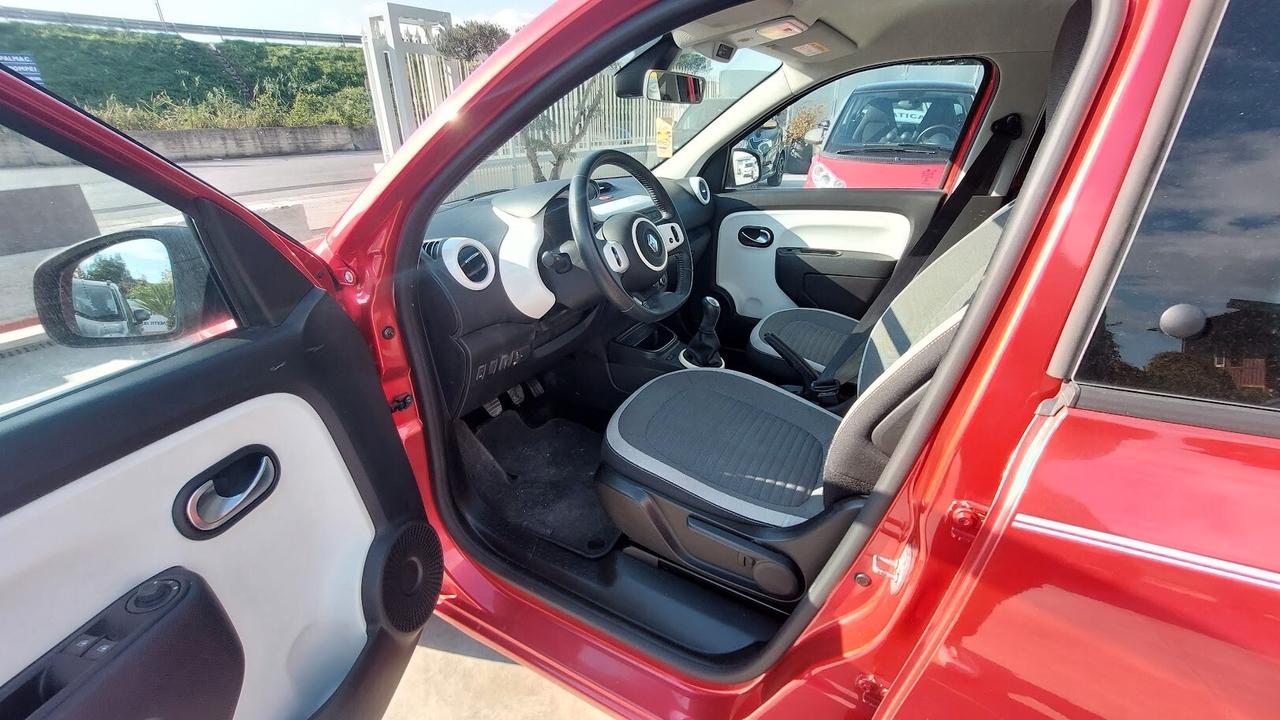 Renault Twingo 1.0 SCe Stop&Start Energy