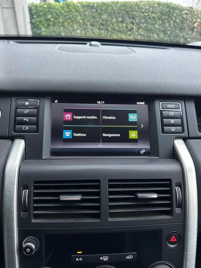 LAND ROVER Discovery Sport 2.0 TD4 150 CV HSE AUTOCARRO