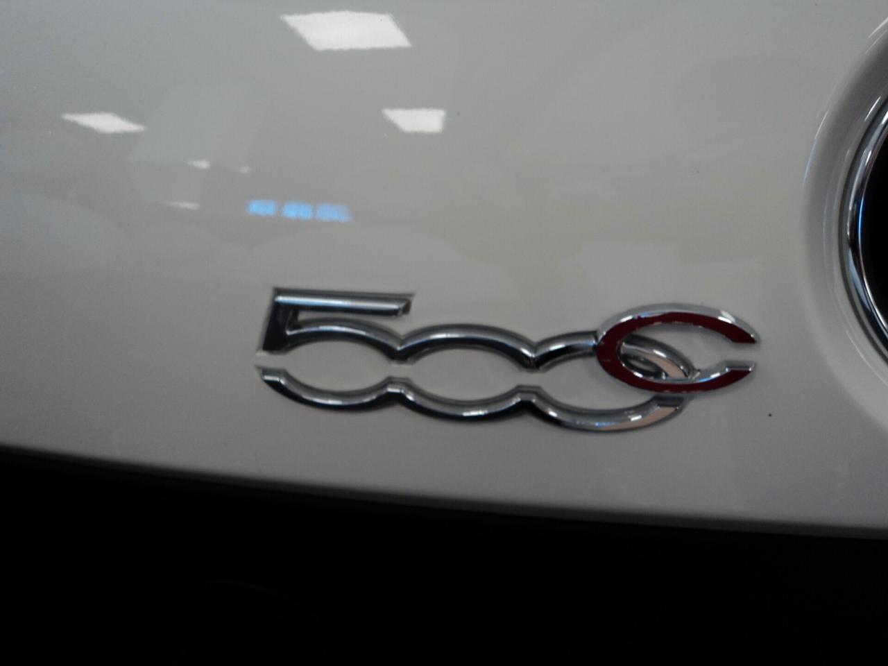 Fiat 500C 1.2 Lounge GPL