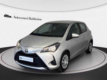 TOYOTA Yaris 5p 1.0 business del 2019