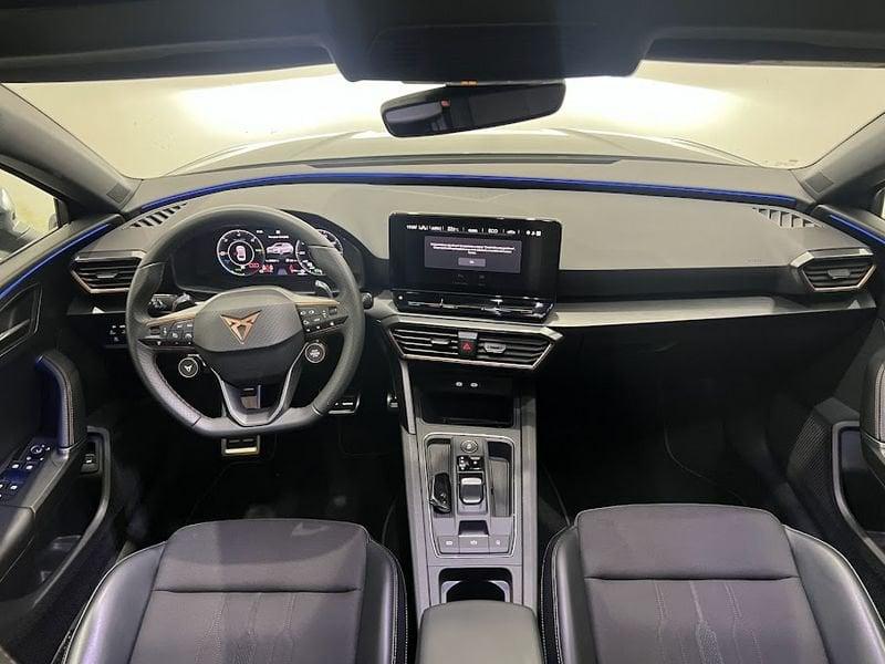 Cupra Leon Leon Sportstourer 1.5 Hybrid 150 CV DSG