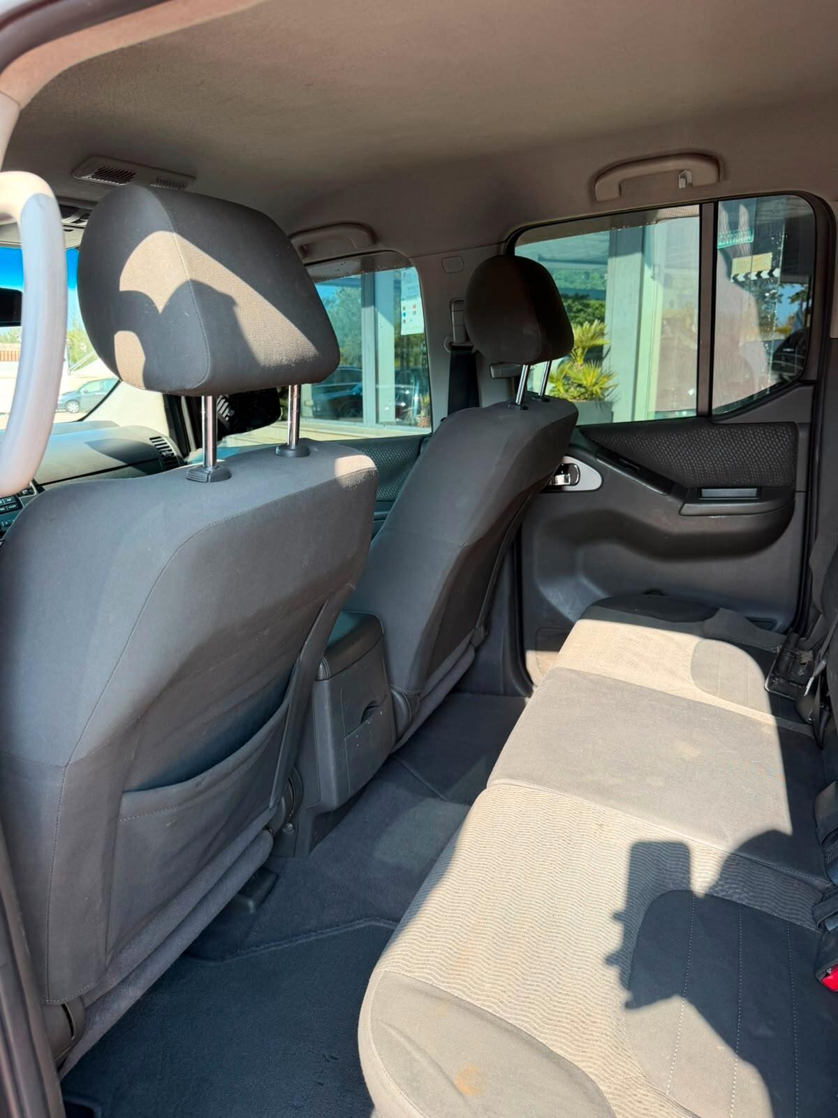 Nissan Navara 2.5 dCi 190CV 4 porte Double Cab LE