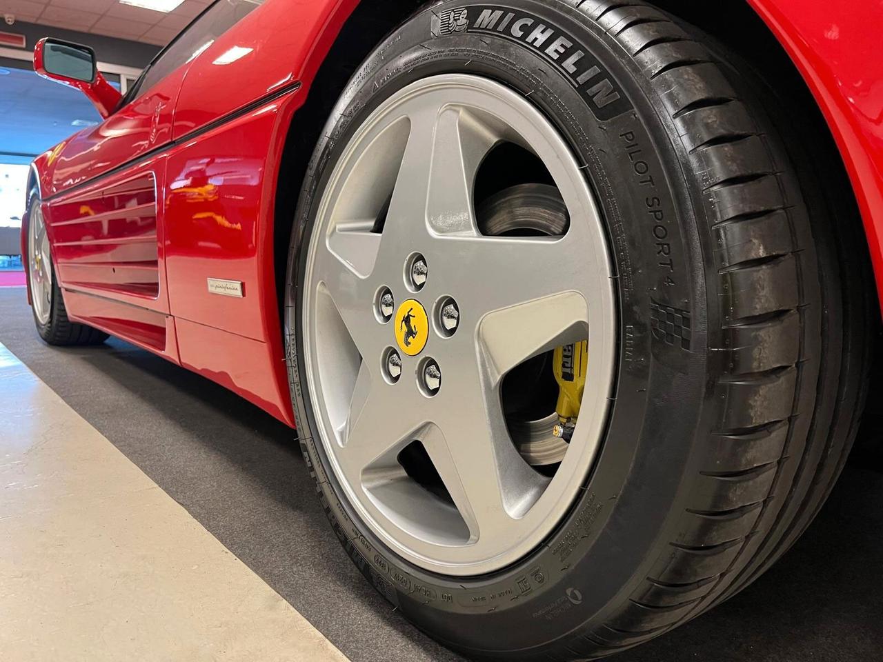 Ferrari 348 ts cat