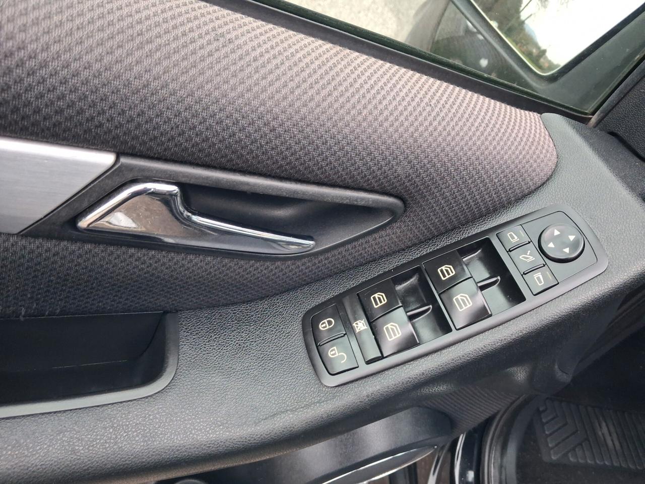 Mercedes-benz B 200 CDI Sport