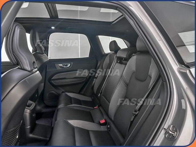 Volvo XC60 XC60 T6 Plug-in hybrid AWD automatico Plus Dark