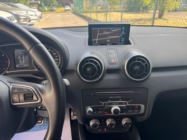 AUDI A1 SPB 1.4 TDI Admired 90CV NAVI