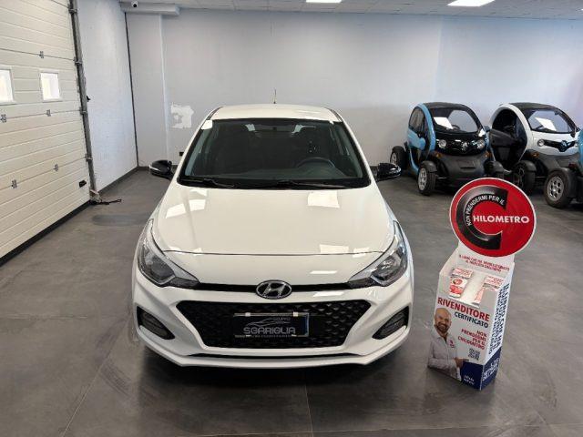 HYUNDAI i20 1.2 GPL Econext 5 Porte Advanced