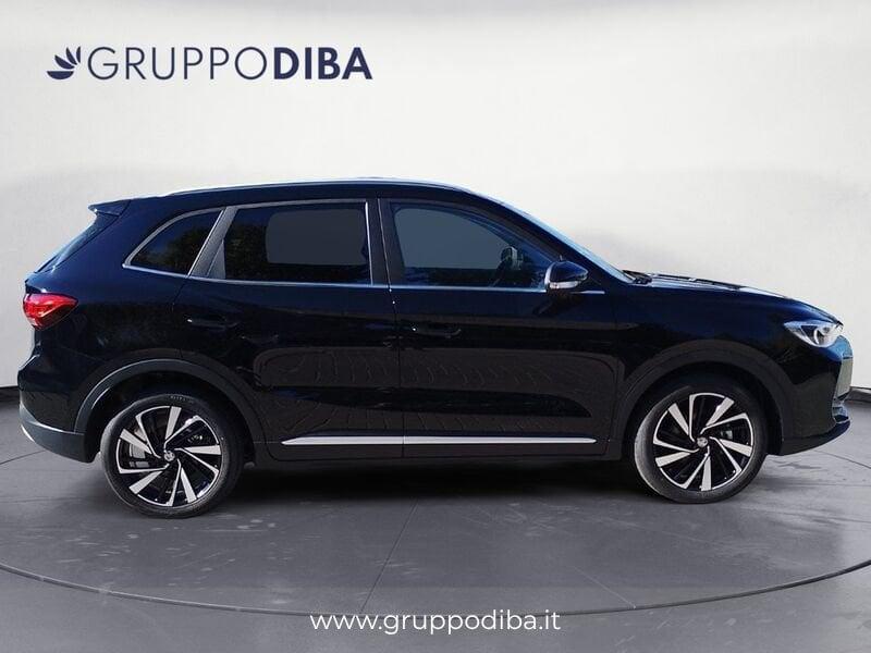 MG ZS NUOVO HEV Hybrid+ LUX MY26 Pebble Black