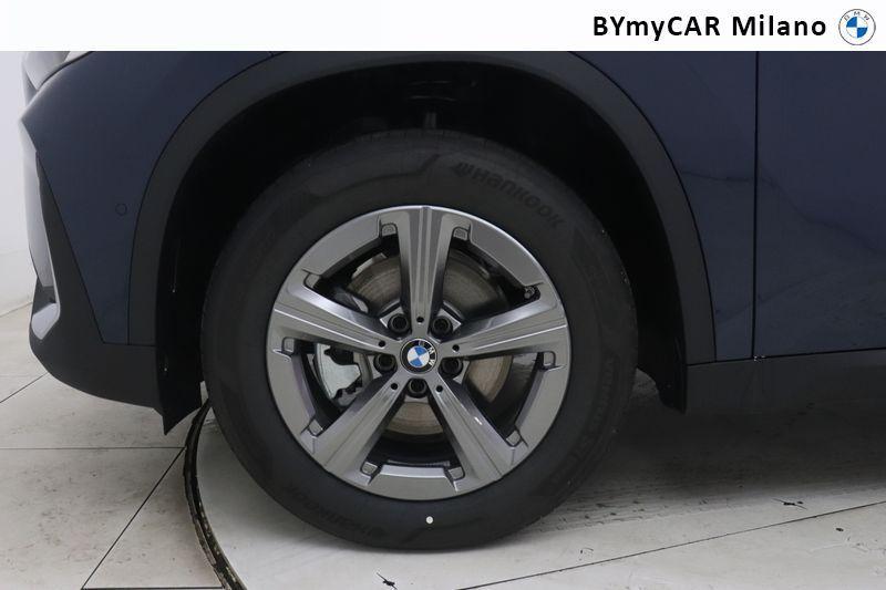 BMW X1 18 i sDrive DCT