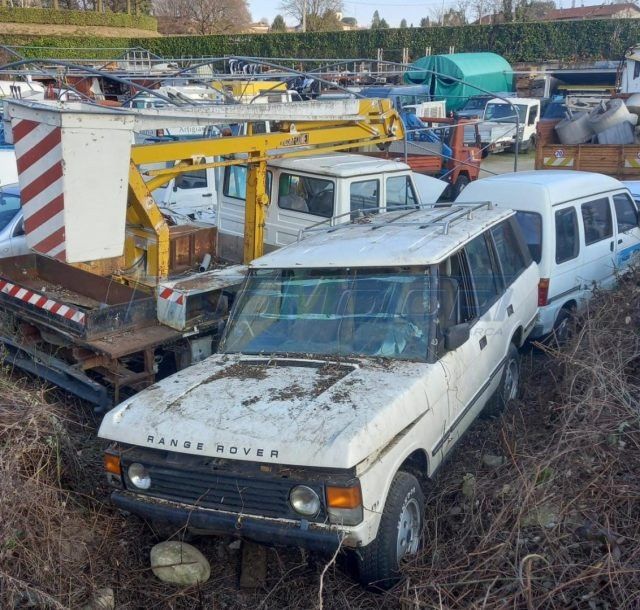 LAND ROVER Range Rover 2.4 turbodiesel 5 porte