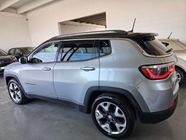 Jeep Compass Compass II 2017 1.6 mjt Limited 2wd 120cv