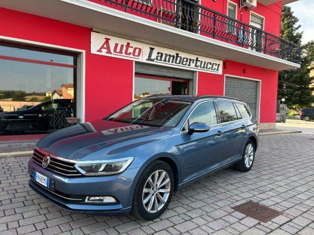 VOLKSWAGEN Passat Variant 2.0 TDI DSG ConfortLine BlueMotion Technology
