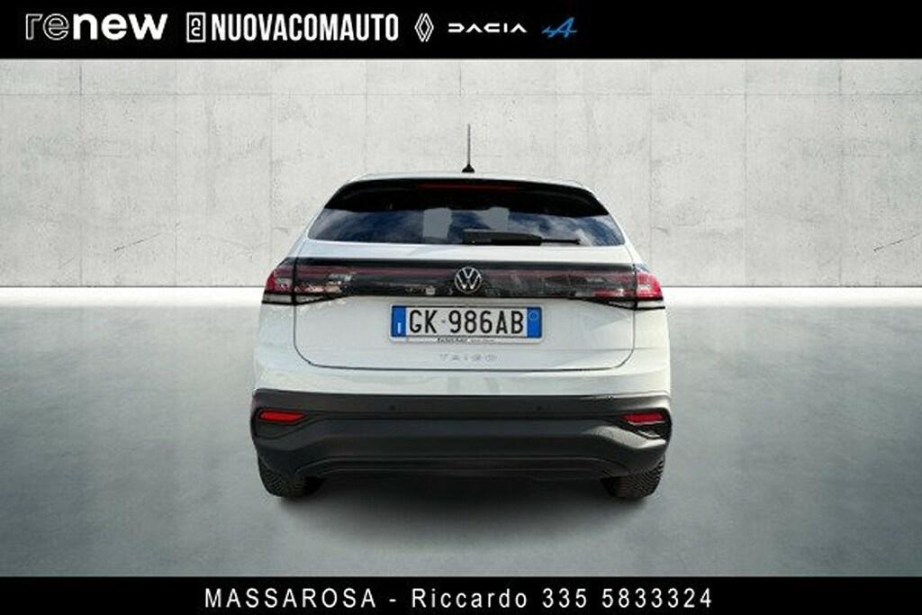 Volkswagen Taigo 1.0 TSI Life